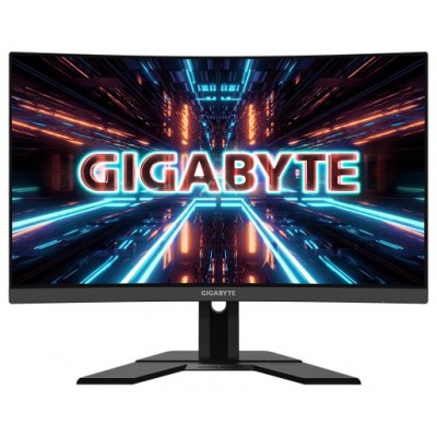 Gigabyte G27QC A pantalla para PC 68,6 cm (27") 2560 x 1440 Pixeles 2K Ultra HD LED Negro (Espera 4 dias)